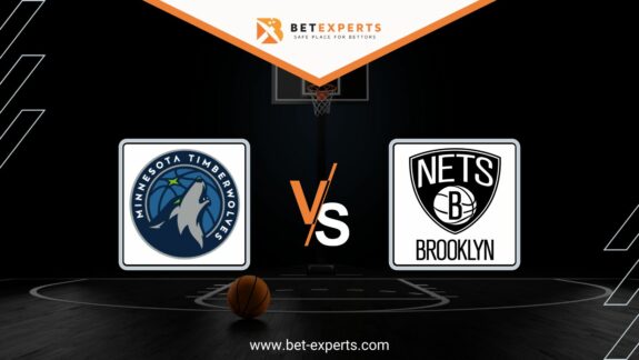 Minnesota Timberwolves vs Brooklyn Nets Prediction
