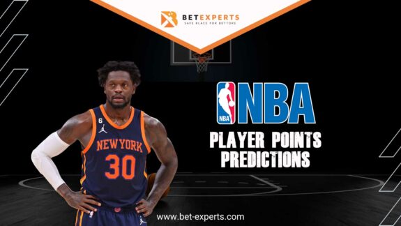 NBA Player Props – Julius Randle, Cavaliers vs Knicks G5