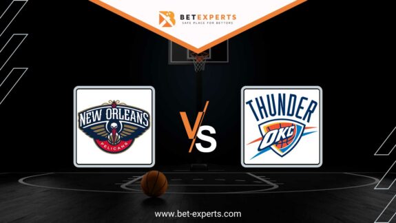 New Orleans Pelicans vs Oklahoma City Thunder Prediction