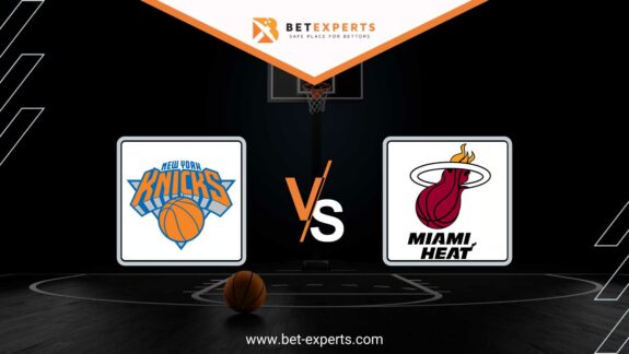 New York Knicks vs Miami Heat Prediction