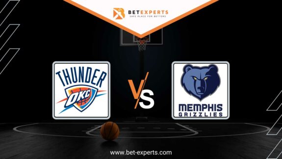 Oklahoma City Thunder vs Memphis Grizzlies Prediction
