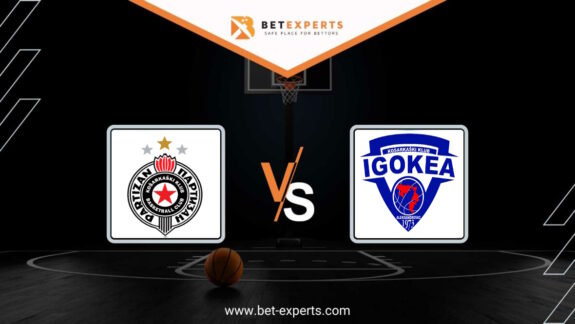 Partizan vs Igokea Prediction