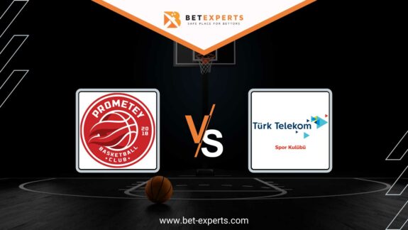 Prometey vs Turk Telekom Prediction