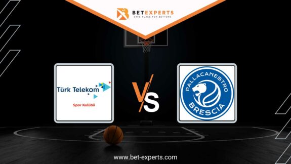 Turk Telekom vs Brescia Prediction