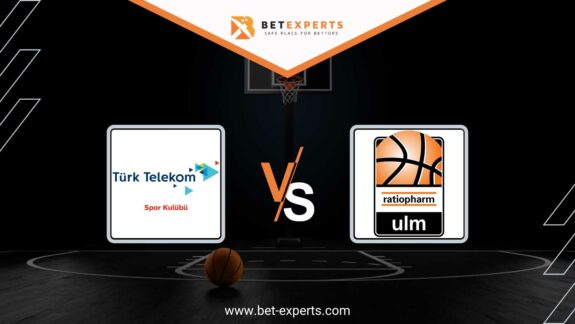 Turk Telekom vs Ulm Prediction