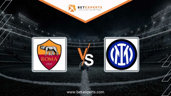 AS Roma vs Inter Prediction