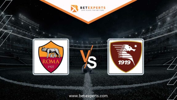 AS Roma vs Salernitana Prediction