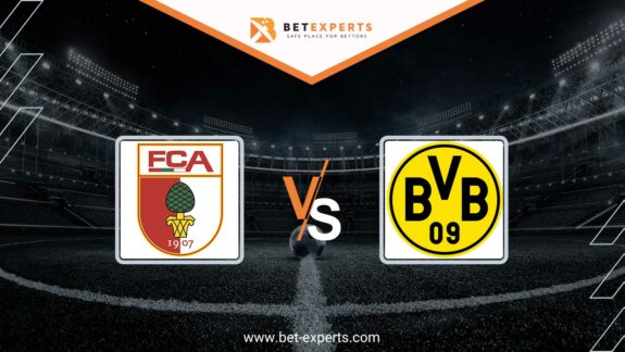 Augsburg vs Borussia Dortmund Prediction