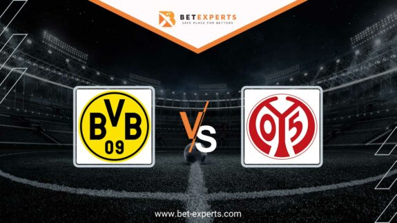 Borussia Dortmund vs Mainz Prediction