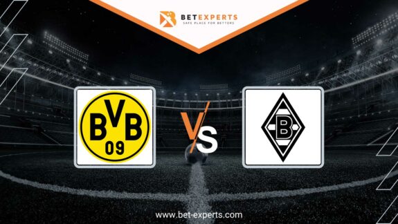 Borussia Dortmund vs Borussia Monchengladbach Prediction