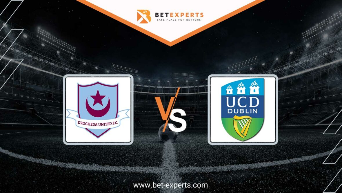 Drogheda vs UC Dublin Prediction