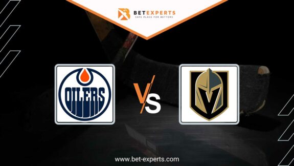 Edmonton Oilers vs Vegas Golden Knights Prediction