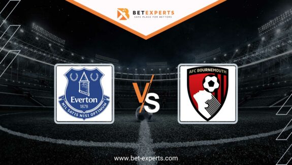 Everton vs Bornemouth Prediction