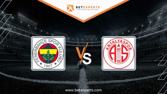 Fenerbahce vs Antalyaspor Prediction