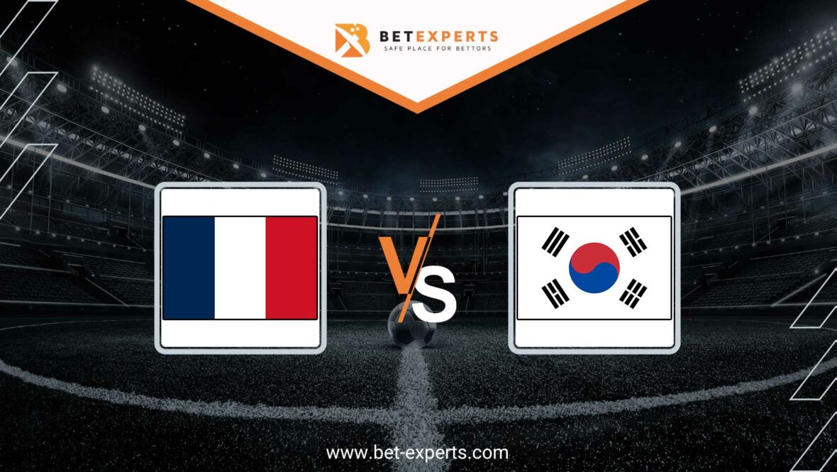 France U20 vs S. Korea U20 Prediction