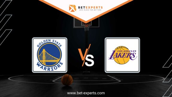 Golden State Warriors vs Los Angeles Lakers Prediction