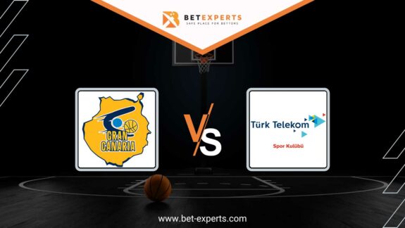 Gran Canaria vs Turk Telekom Prediction