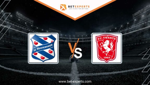 Heerenveen vs Twente Prediction