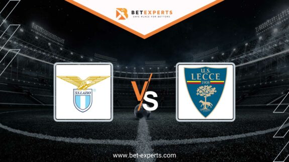 Lazio vs Lecce Prediction