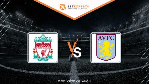 Liverpool vs Aston Villa Prediction