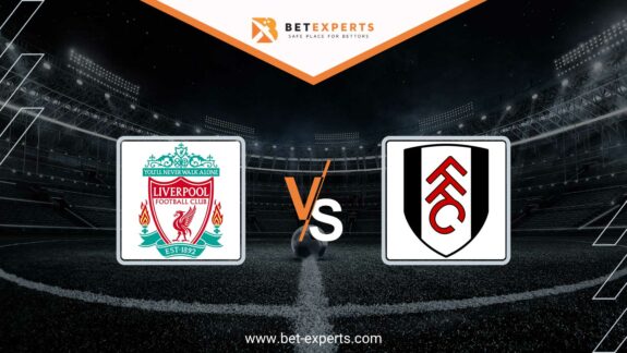 Liverpool vs Fulham Prediction