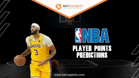 NBA Player Props - Anthony Davis, Lakers vs Nuggets G3