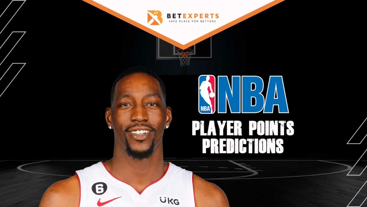 NBA Player Props – Bam Adebayo, Celtics vs Heat G1