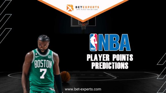 NBA Player Props – Jaylen Brown, Celtics vs 76ers G5