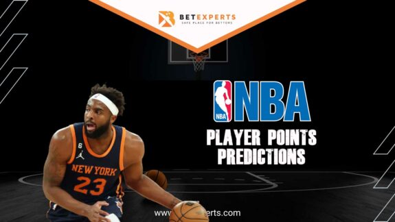 NBA Player Props – Mitchell Robinson, Heat vs Knicks G3