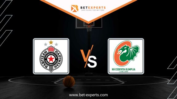 Partizan vs Cedevita Olimpija Prediction