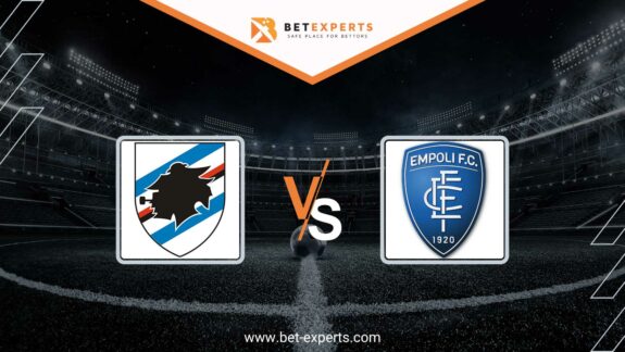 Sampdoria vs Empoli Prediction