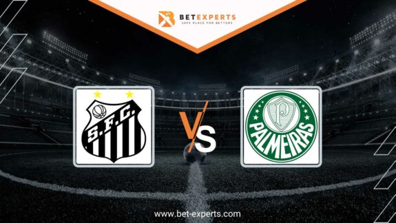 Santos vs Palmeiras Prediction