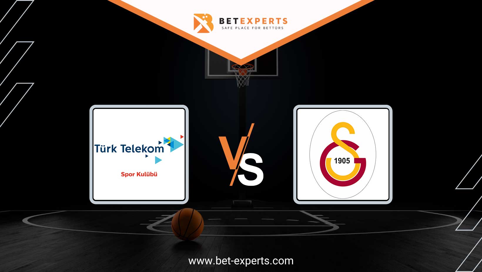 Turk Telekom vs Galatasaray Prediction