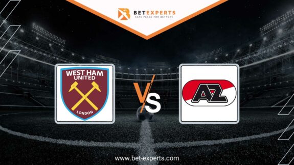 West Ham vs AZ Alkmaar Prediction