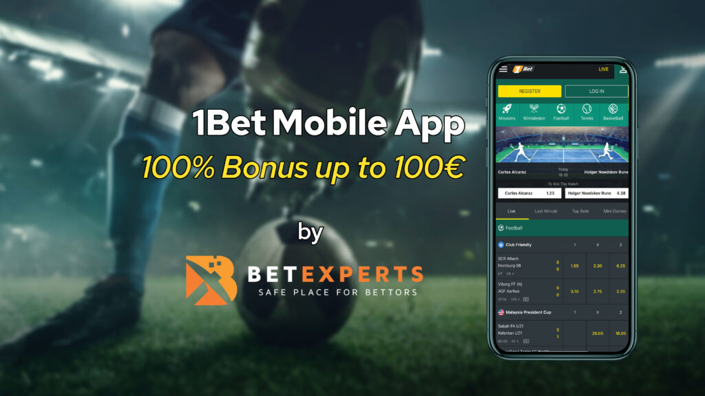 1bet review