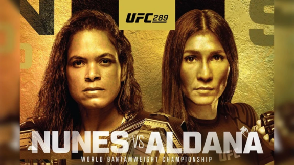 Amanda Nunes vs Irene Aldana Prediction