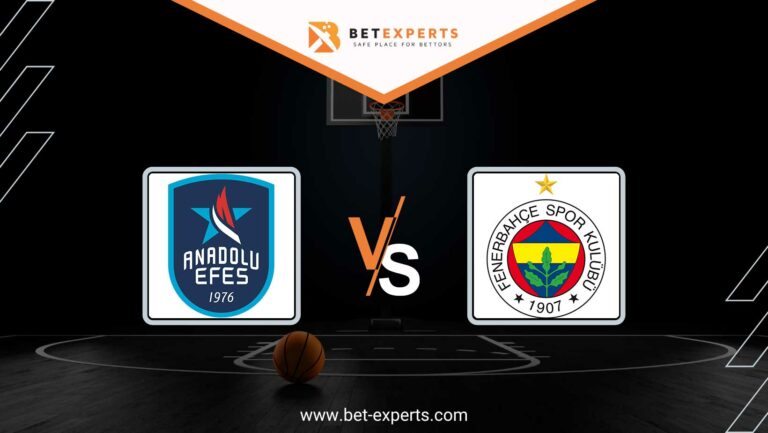 Anadolu Efes vs Fenerbahce Prediction