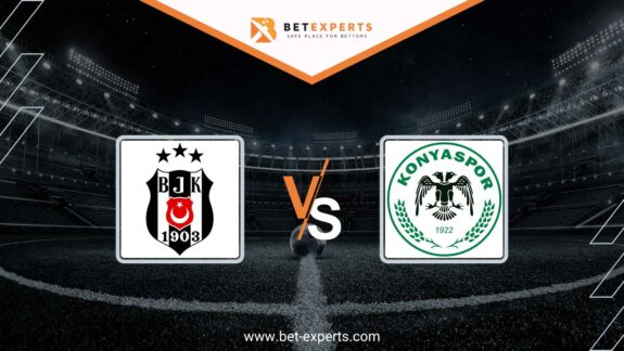 Besiktas vs Konyaspor Prediction