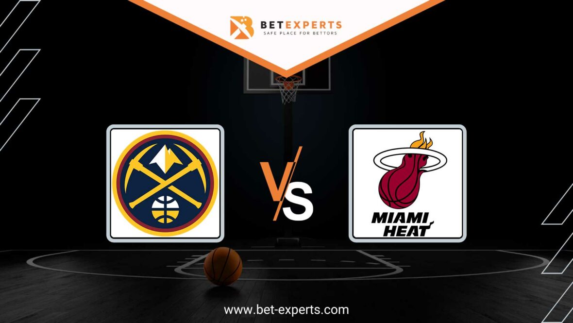 Denver Nuggets vs Miami Heat Prediction