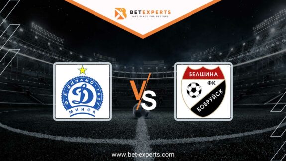 Dinamo Minsk vs Belshina Prediction