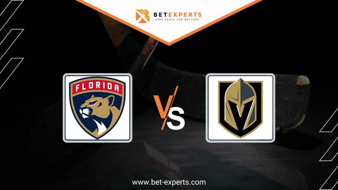 Florida Panthers vs Vegas Golden Knights Prediction