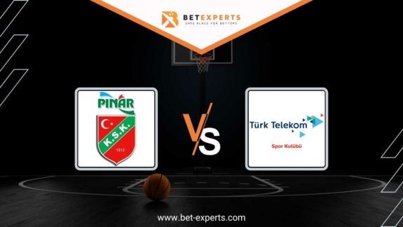 Pinar Karsiyaka vs Turk Telekom Prediction