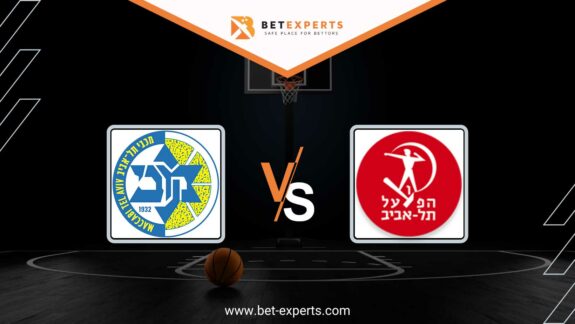 Maccabi Tel Aviv vs Hapoel Tel Aviv Prediction