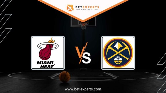 Miami Heat vs Denver Nuggets Prediction