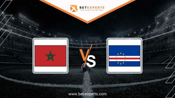 Morocco vs Cape Verde Prediction
