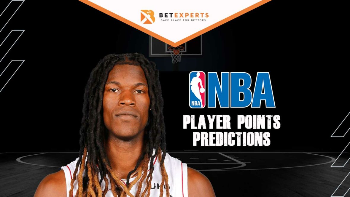 NBA Player Props – Jimmy Butler, Heat vs Nuggets G3