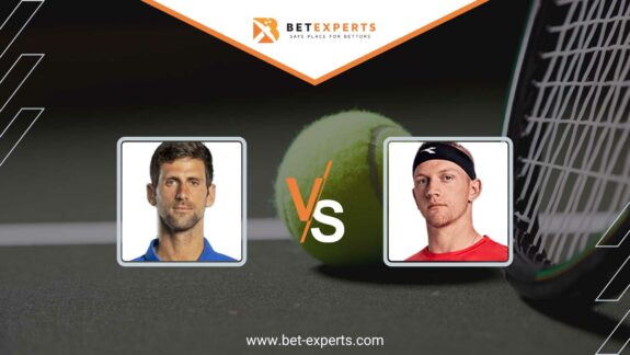 Novak Djokovic vs Alejandro Davidovich Fokina Prediction