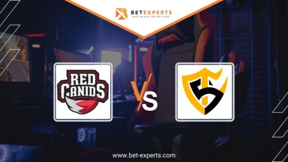 RED Canids vs Solid Prediction