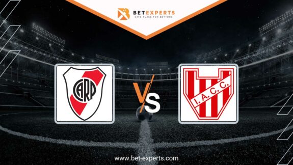 River Plate vs Instituto