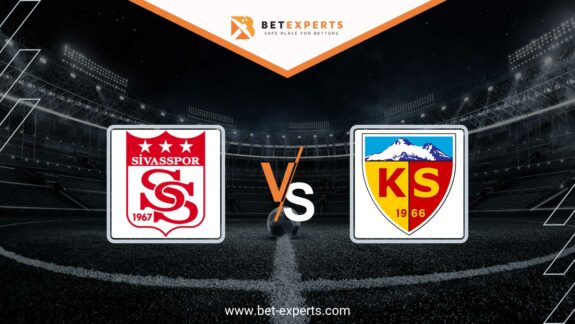 Sivasspor vs Kayserispor Prediction
